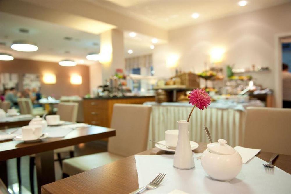 Hotel Vis A Vis Lindau  Restaurant foto