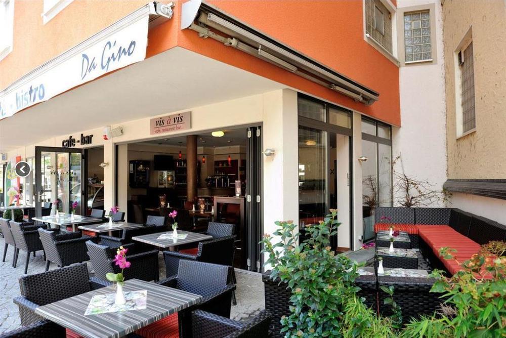 Hotel Vis A Vis Lindau  Restaurant foto